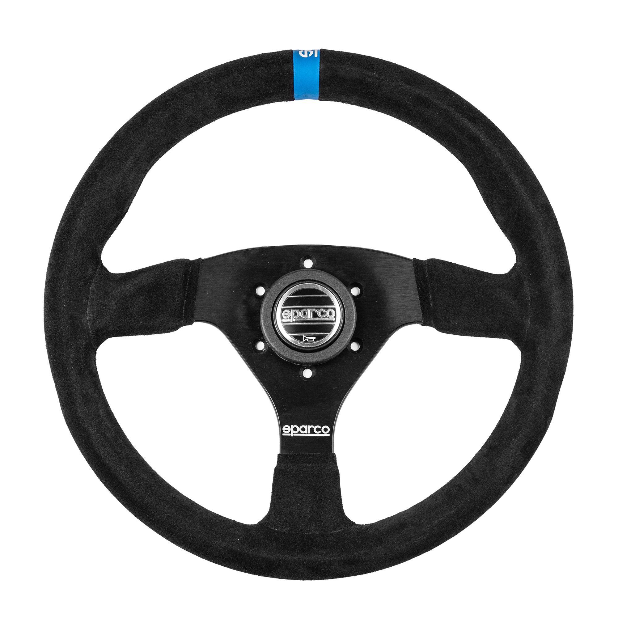 015r383psnlogo sparco 383 steering wheel