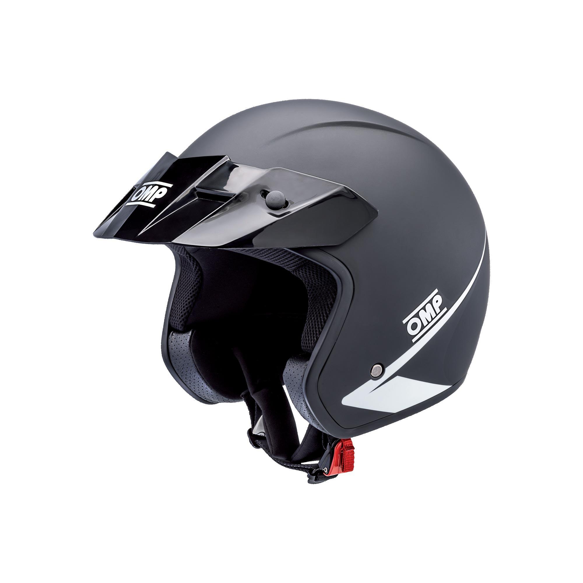 sc607e omp open face helmet