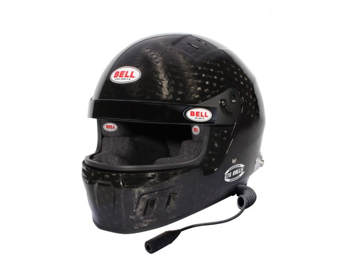 bell gt6 rally carbon helmet
