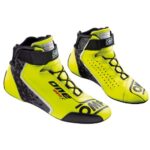 omp ic806e one evo x shoes fluo yellow