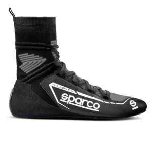 sparco 001278 x light+ race boots black