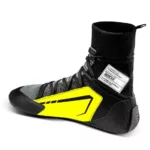 sparco 001278 x light+ race boots black yellow 1