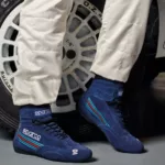 sparco 001287mr martini top shoes blue 1