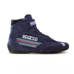 sparco 001287mr martini top shoes blue