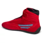 sparco 001287mr martini top shoes red 1