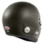 Bell HP77 Carbon Helmet ABP back