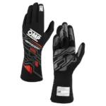 omp ib0 0777 a01 sport gloves black red